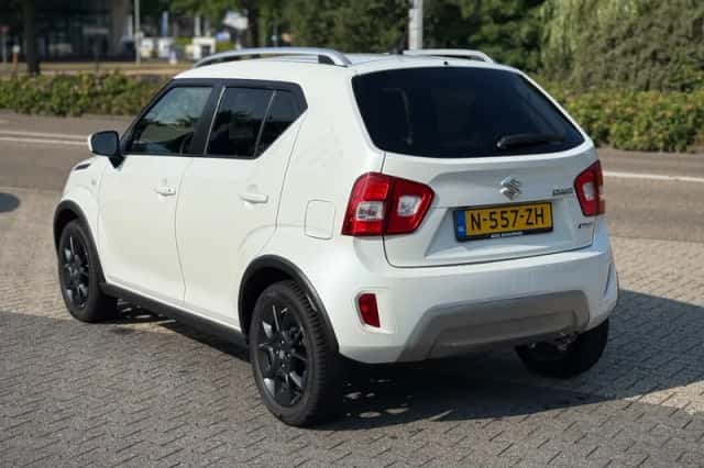 Suzuki Ignis (2021) thumbnail 3