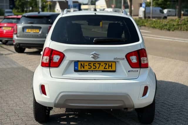 Suzuki Ignis (2021) thumbnail 4
