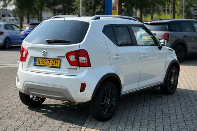 Suzuki Ignis (2021) thumbnail 5