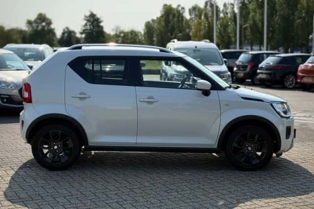 Suzuki Ignis (2021) thumbnail 6