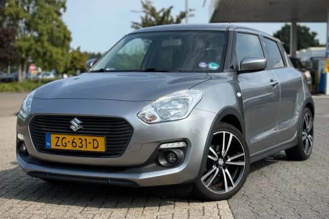 Suzuki Swift (2019) thumbnail 1