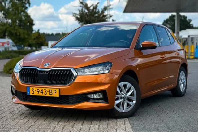 Škoda Fabia (2023) thumbnail 1