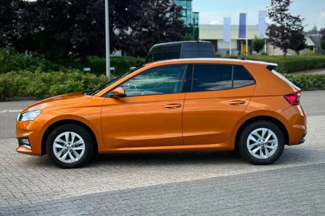 Škoda Fabia (2023) thumbnail 2