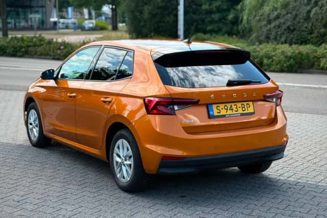 Škoda Fabia (2023) thumbnail 3