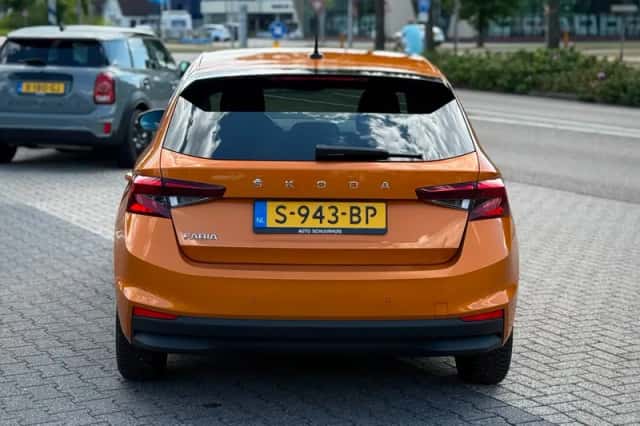 Škoda Fabia (2023) thumbnail 4