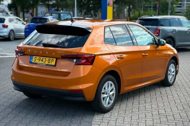 Škoda Fabia (2023) thumbnail 5