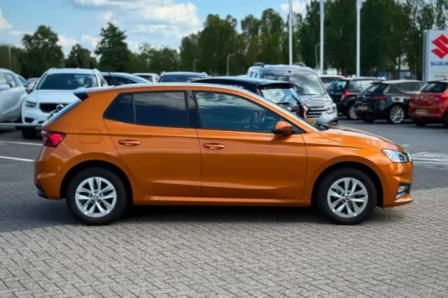 Škoda Fabia (2023) thumbnail 6