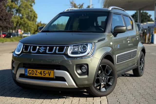 Suzuki Ignis (2024) thumbnail 1