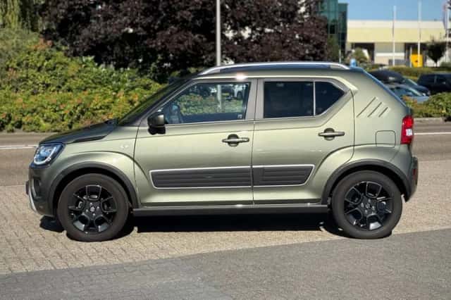Suzuki Ignis (2024) thumbnail 2