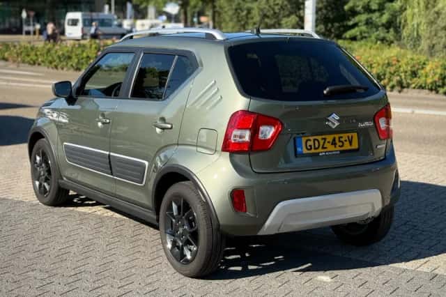Suzuki Ignis (2024) thumbnail 3