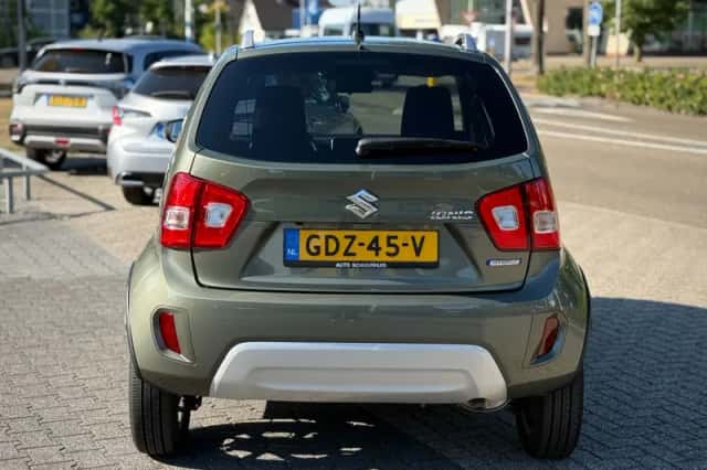 Suzuki Ignis (2024) thumbnail 4