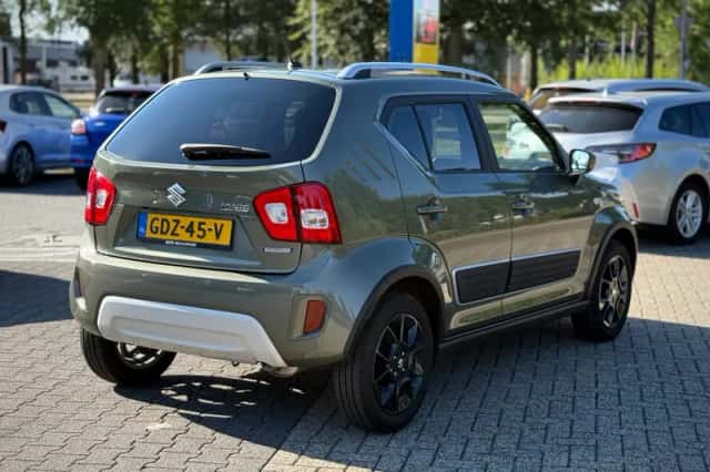 Suzuki Ignis (2024) thumbnail 5
