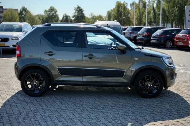 Suzuki Ignis (2024) thumbnail 6