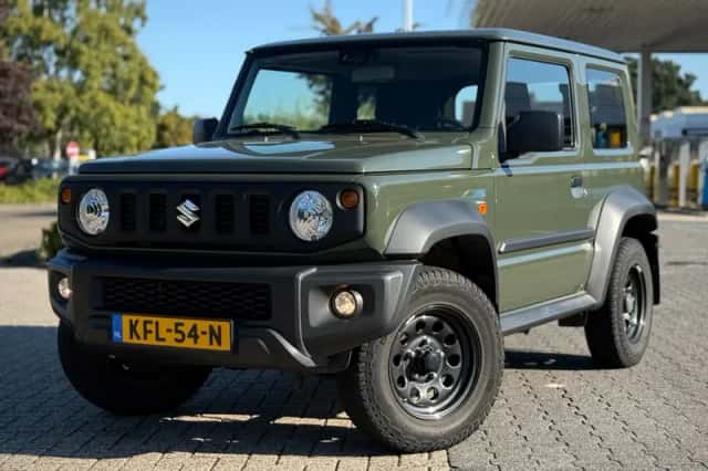 Suzuki JIMNY (2019) thumbnail 1