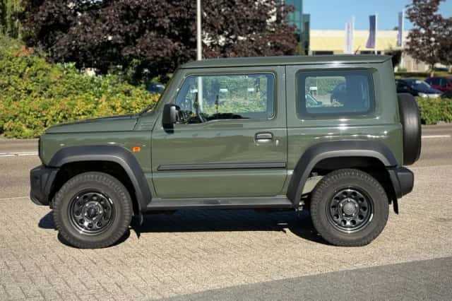 Suzuki JIMNY (2019) thumbnail 2