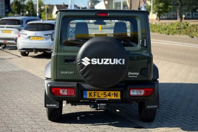 Suzuki JIMNY (2019) thumbnail 4