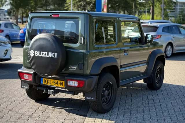 Suzuki JIMNY (2019) thumbnail 5