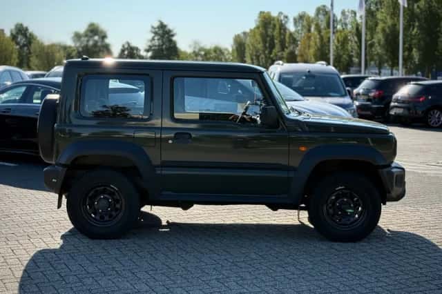 Suzuki JIMNY (2019) thumbnail 6