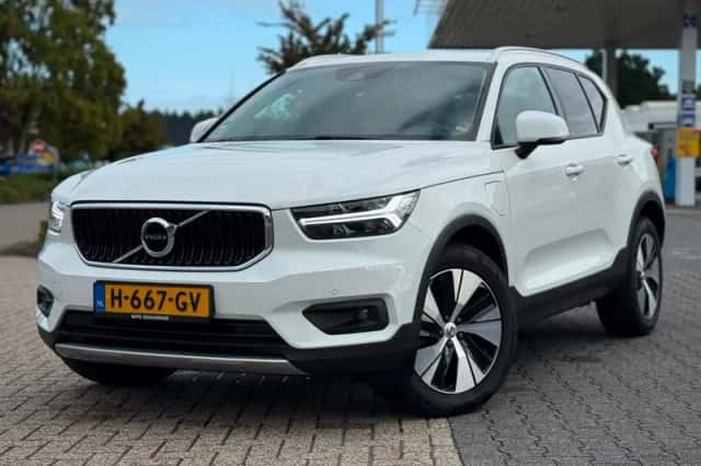 Volvo XC40 (2020) thumbnail 1