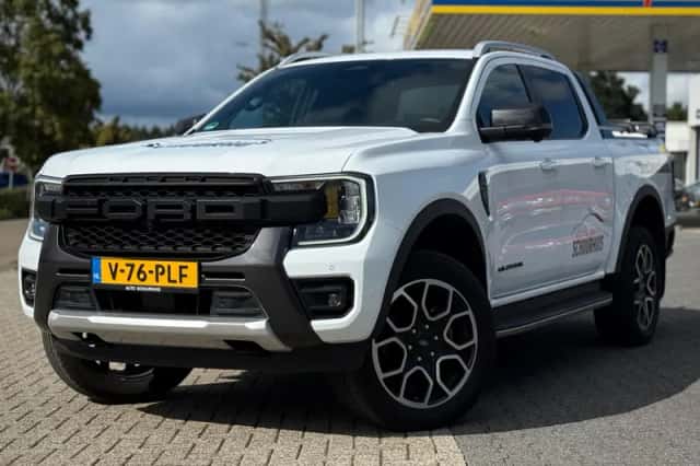 Ford Ranger (2024) thumbnail 1
