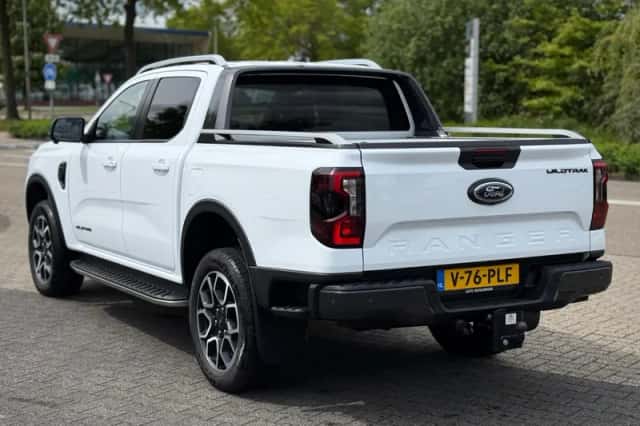 Ford Ranger (2024) thumbnail 3