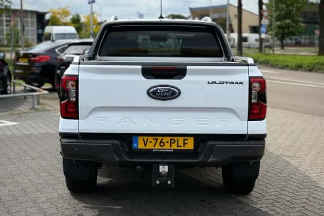 Ford Ranger (2024) thumbnail 4