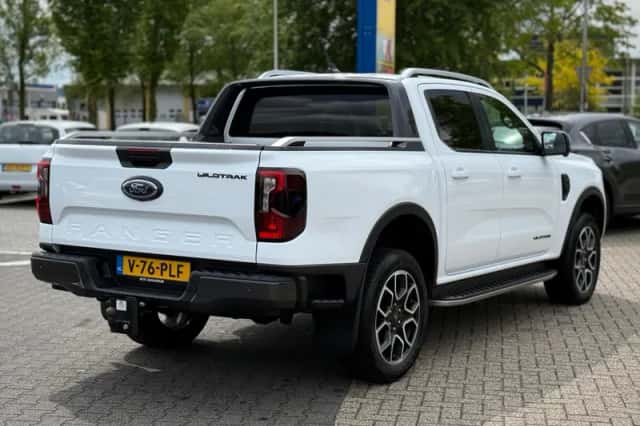 Ford Ranger (2024) thumbnail 5