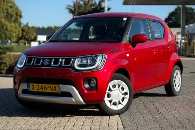 Suzuki Ignis (2024) thumbnail 1