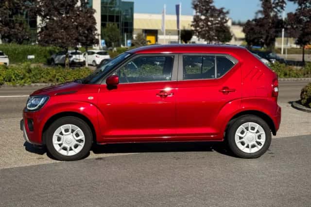 Suzuki Ignis (2024) thumbnail 2