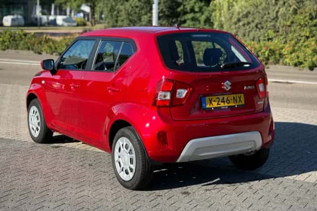 Suzuki Ignis (2024) thumbnail 3