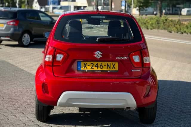 Suzuki Ignis (2024) thumbnail 4