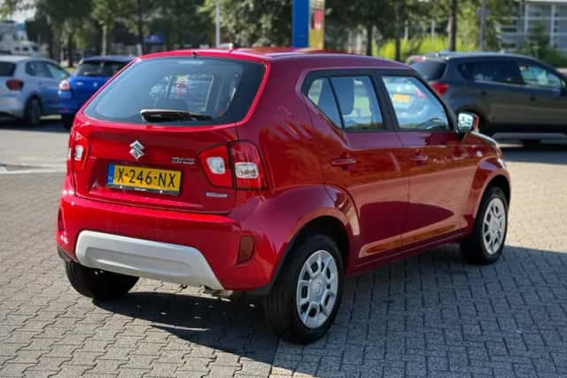 Suzuki Ignis (2024) thumbnail 5