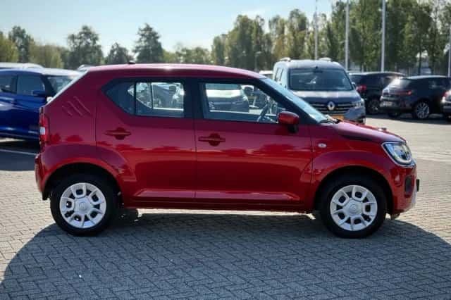 Suzuki Ignis (2024) thumbnail 6