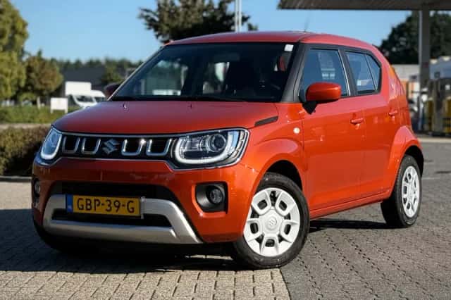 Suzuki Ignis (2024) thumbnail 1