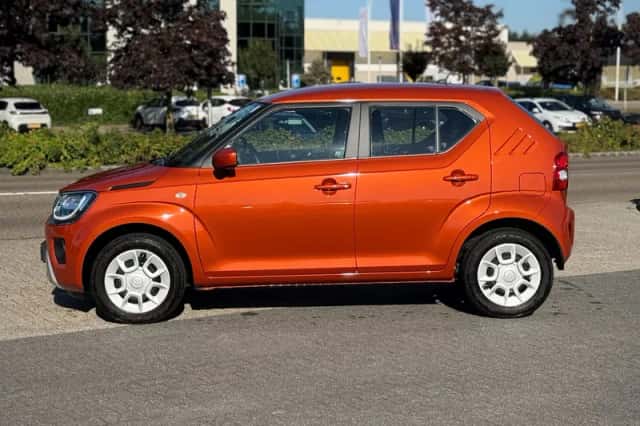 Suzuki Ignis (2024) thumbnail 2