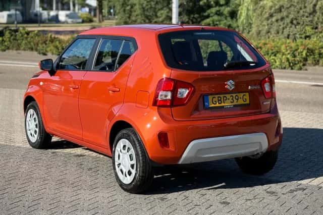 Suzuki Ignis (2024) thumbnail 3