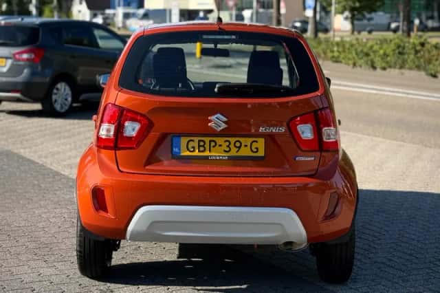 Suzuki Ignis (2024) thumbnail 4