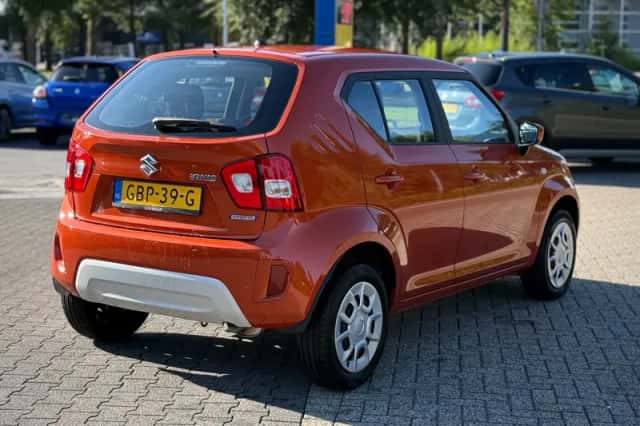 Suzuki Ignis (2024) thumbnail 5