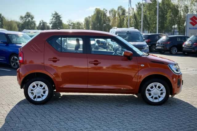 Suzuki Ignis (2024) thumbnail 6
