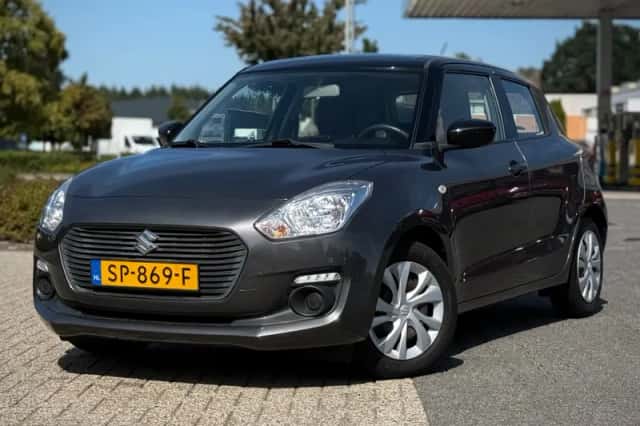 Suzuki Swift (2018) thumbnail 1