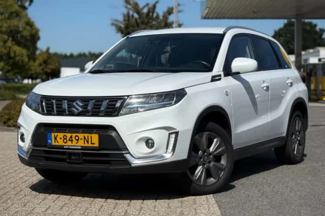 Suzuki Vitara (2020) thumbnail 1