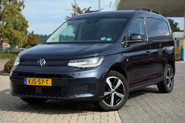 Volkswagen Caddy (2021) thumbnail 1