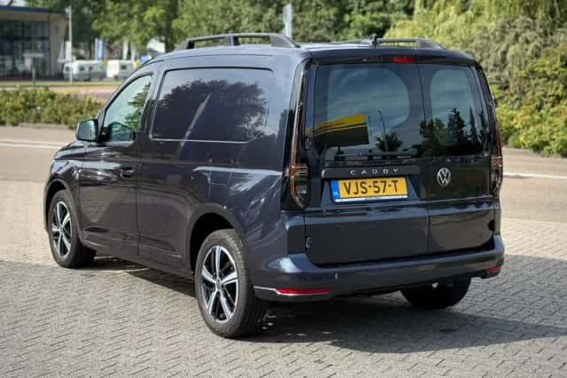 Volkswagen Caddy (2021) thumbnail 3
