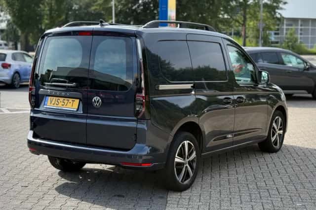 Volkswagen Caddy (2021) thumbnail 5