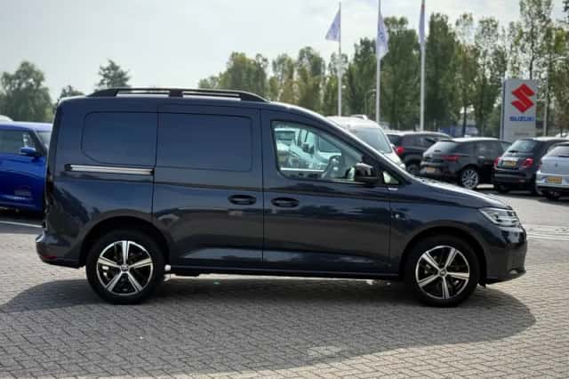 Volkswagen Caddy (2021) thumbnail 6