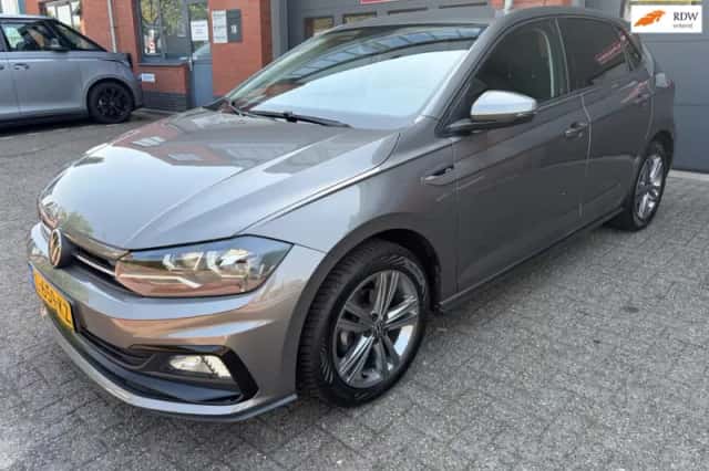 Volkswagen Polo (2021) thumbnail 1