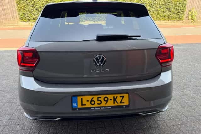 Volkswagen Polo (2021) thumbnail 5