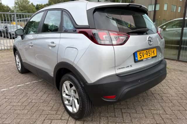 Opel Crossland X (2018) thumbnail 4
