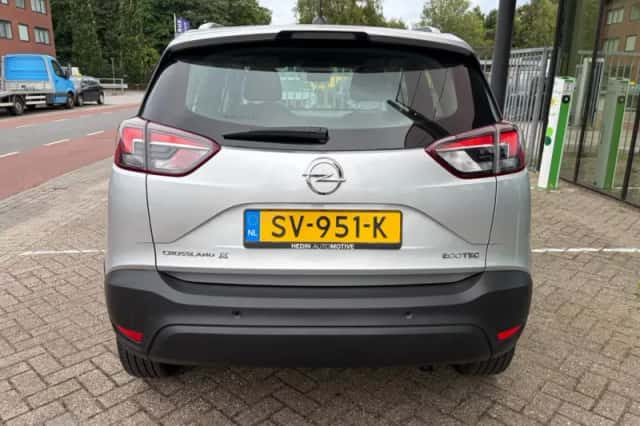 Opel Crossland X (2018) thumbnail 5