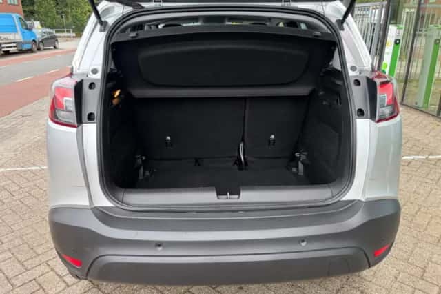 Opel Crossland X (2018) thumbnail 6